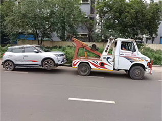 car towing service ahmedabad