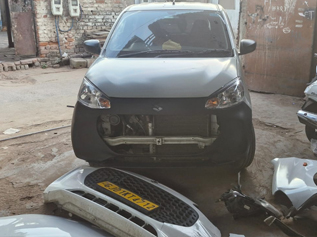 car bumper replacing
