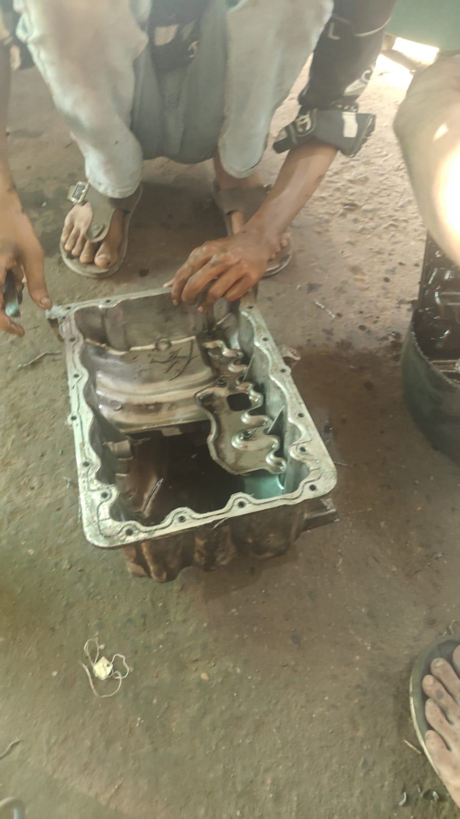 hyundai_xcent_diesel_engine_testing