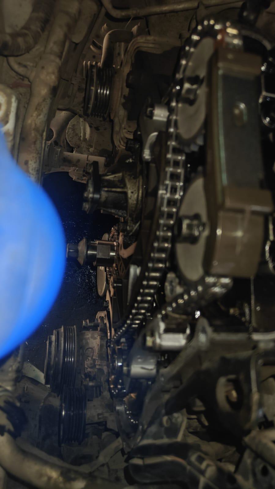 hyundai_xcent_timing_chain_before_repair